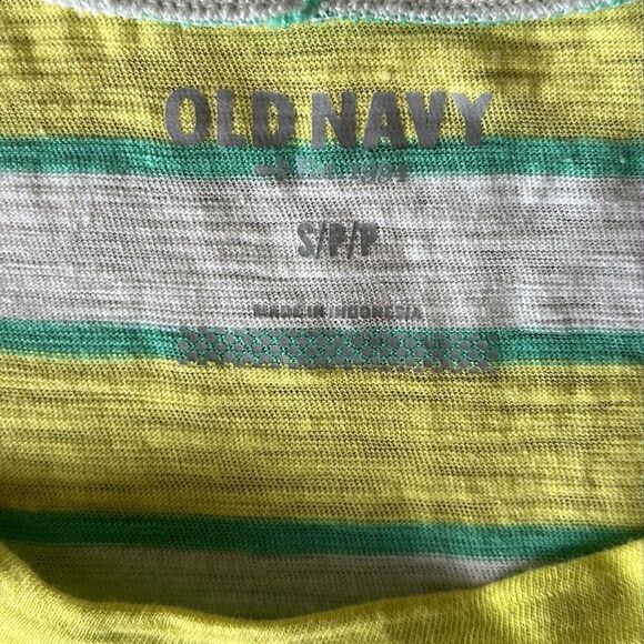 Old Navy Boatneck Striped Top! - Picture 4 of 8